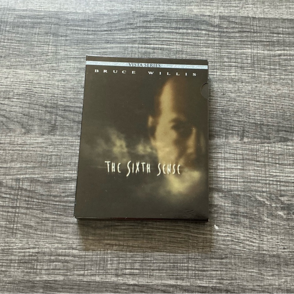 The Sixth Sense DVD-Vista Series
